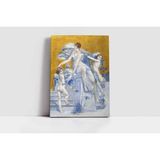 Tablosan Tanrıça Ve Melekler İkili Çerçeveli Cam Tablo Seti 20X30 Cm Cb33167