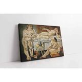 Tablosan Tranquility Kanvas Tablo 70 X 90 Cm Kb19084