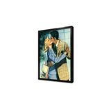 Tablosan Ünlü Posterleri Çerçeveli Cam Tablo 30X40 Cm Ca31118