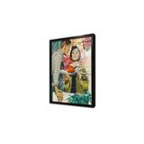 Tablosan Ünlü Posterleri Çerçeveli Cam Tablo 30X40 Cm Ca31179