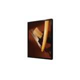Tablosan Ustura Fırça Çerçeveli Mdf Tablo 40 X 60 Cm Ma23115
