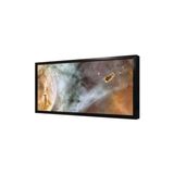 Tablosan Uzay Teleskobu Görüntüleri Çerçeveli Mdf Tablo 30 X 60 Cm Ma29008