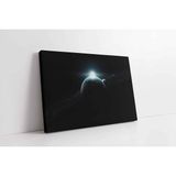 Tablosan Uzay Teleskobu Görüntüleri Kanvas Tablo 20 X 30 Cm Ka29044