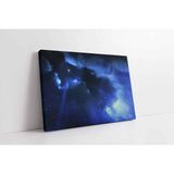 Tablosan Uzay Teleskobu Görüntüleri Kanvas Tablo 30 X 40 Cm Ka29046