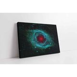 Tablosan Uzay Teleskobu Görüntüleri Kanvas Tablo 60 X 80 Cm Ka29030