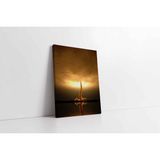 Tablosan Uzay Teleskobu Görüntüleri Kanvas Tablo 60 X 90 Cm Ka29009