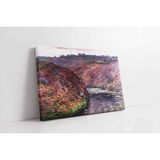 Tablosan Valley Of The Creuse Kanvas Tablo 75 X 100 Cm Kb22099