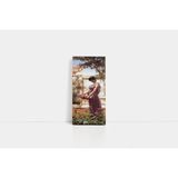 Tablosan Venüs Çiçekleri Kanvas Tablo 50 X 150 Cm Kb13214