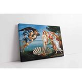Tablosan Venüsün Doğuşu Kanvas Tablo 100 X 150 Cm Kb22100