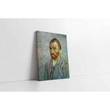 Tablosan Vincent Van Gogh Portesi Kanvas Tablo 60 X 80 Cm Kb22153