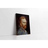 Tablosan Vincent Van Gogh Portesi Kanvas Tablo 70 X 90 Cm Kb22151