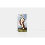 Tablosan William Adolphe Bouguerea Kanvas Tablo 80 X 160 Cm Kb02509