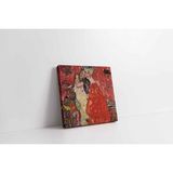 Tablosan Women Friends Kanvas Tablo 70 X 70 Cm Kb22030