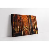 Tablosan Yerebatan Sarnıcı Kanvas Tablo 20 X 30 Cm Ka16083