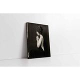 Tablosan Ziegfeld Girls Kanvas Tablo 75 X 100 Cm Ka22041