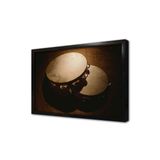 Tablosan Zilli Def Çerçeveli Mdf Tablo 60 X 90 Cm Ma08053