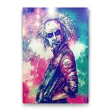 Tabloshop Albert Einstein Popart 80x125 cm Tablo