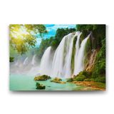Tabloshop Amazon Şelale 140x100 cm Tablo