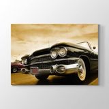 Tabloshop Amerikan Rüyası 75x50 cm Tablo