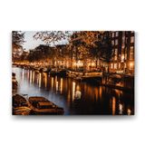 Tabloshop Amsterdam Hollanda 140x100 cm Tablo