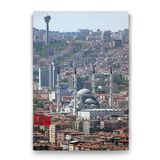 Tabloshop Ankara Manzarası 70x100 cm Tablo