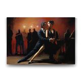 Tabloshop Aşk ve Tango 140x100 cm Tablo