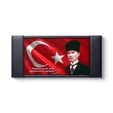 tabloshop Atatürk Köşesi Pano 200 x 100