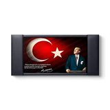tabloshop Atatürk Makam Panosu 150 x 70
