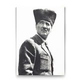 Tabloshop Atatürk Pano 80x125 cm Tablo