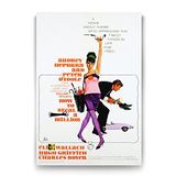 Tabloshop Audrey Hepburn How To Steal a Million 80x125 cm Tablo
