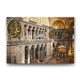 Tabloshop Ayasofya Camii 60x40 cm Duvar Tablo