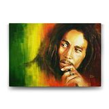 Tabloshop Bob Marley 75x50 cm Tablo