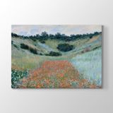 Tabloshop Claude Monet Hollow Near 45x30 cm Tablo