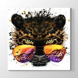 Tabloshop Cool Kaplan 40x40 cm Tablo