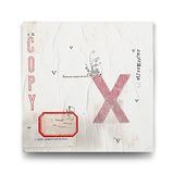 Tabloshop Copy X 90x90 cm Tablo