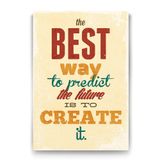 Tabloshop Create it 50x75 cm Tablo