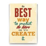 Tabloshop Create it 60x90 cm Tablo
