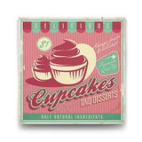 Tabloshop Cup Cakes 70x70 cm Tablo