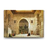Tabloshop David Roberts Interior 100x70 cm Tablo