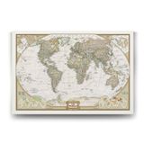 tabloshop Dünya Siyasi Haritası - 75x50cm
