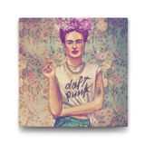 Tabloshop Frida Kahlo Punk 100x100 cm Tablo