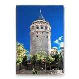 Tabloshop Galata Kulesi 70x100 cm Tablo