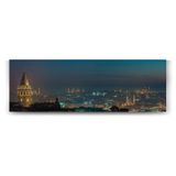 Tabloshop Galata Kulesi İstanbul 210x70 cm Tablo