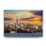 Tabloshop Galata Tower 60x40 cm Tablo