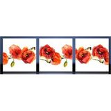 Tabloshop Gelincikler Kanvas Tablo