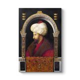 tabloshop Gentile Bellini - Fatih Sultan Mehmet Portresi 40 x 60