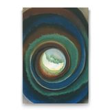 Tabloshop Georgia OKeeffe Pond in the Woods 80x125 cm Tablo