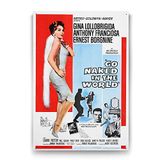 Tabloshop Gina Lollobrigida 50x75 cm Tablo
