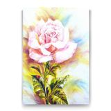 Tabloshop Gül III 70x100 cm Yağlı Boya Tablo