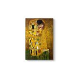 Tabloshop Gustav Klimt The Kiss 40x60 cm Tablo